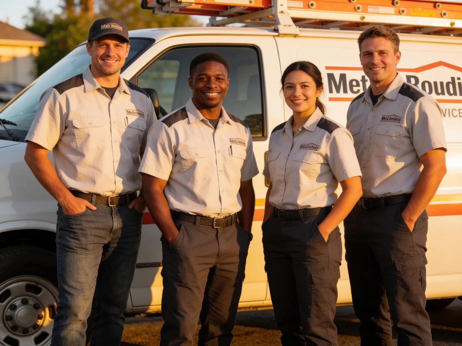 Metal Roof Installation company in Briggs, TX
